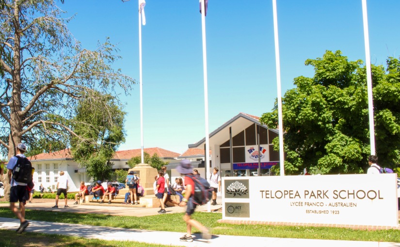 L’Education à la citoyenneté au Lycée franco-australien de Canberra